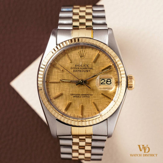 Datejust 16013