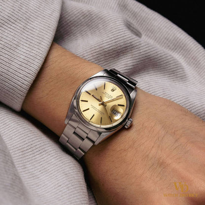 Oyster Perpetual 1500