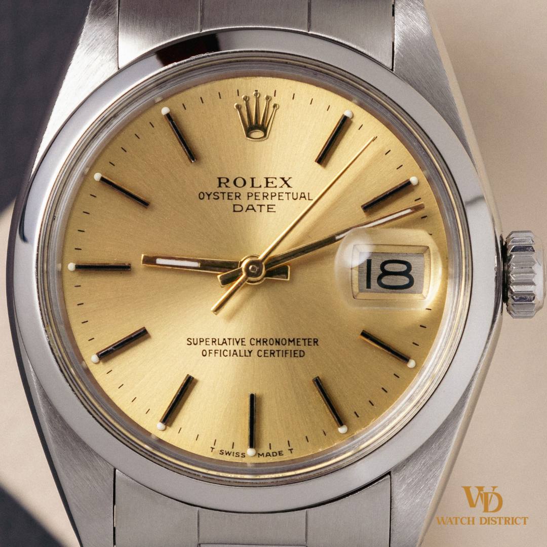 Oyster Perpetual 1500