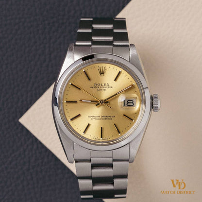 Oyster Perpetual 1500