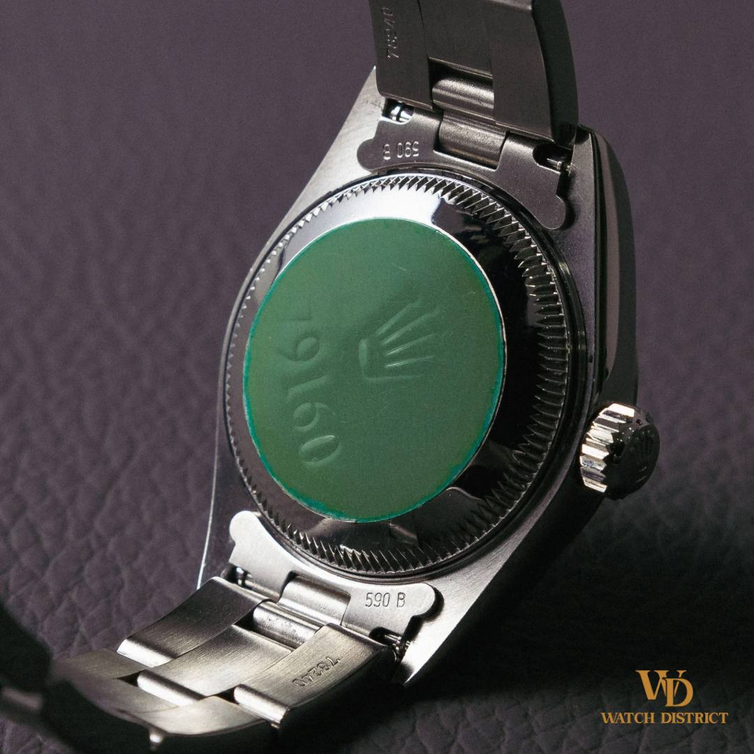 Oyster Perpetual 79160