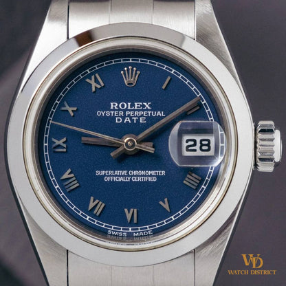 Oyster Perpetual 79160