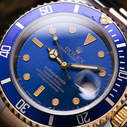 Submariner 16613