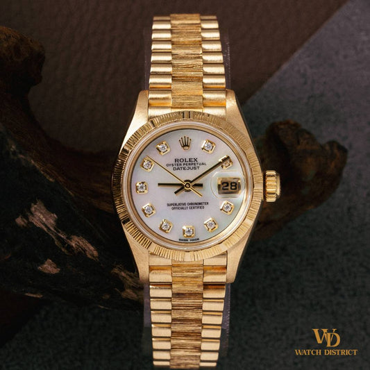 Lady-Datejust 69138