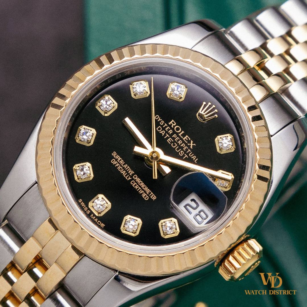 Lady-Datejust 179173