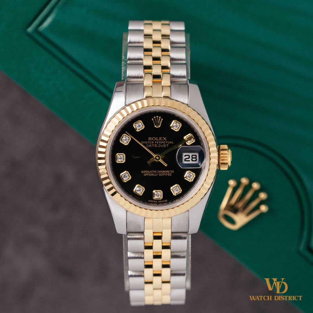 Lady-Datejust 179173