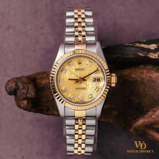 Lady-Datejust 69173