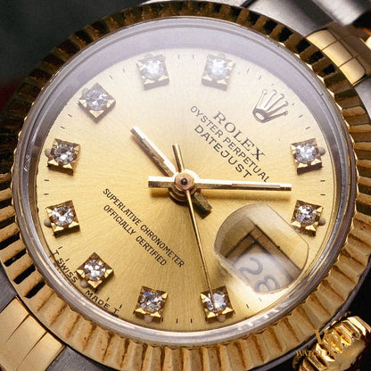 Lady-Datejust 69173