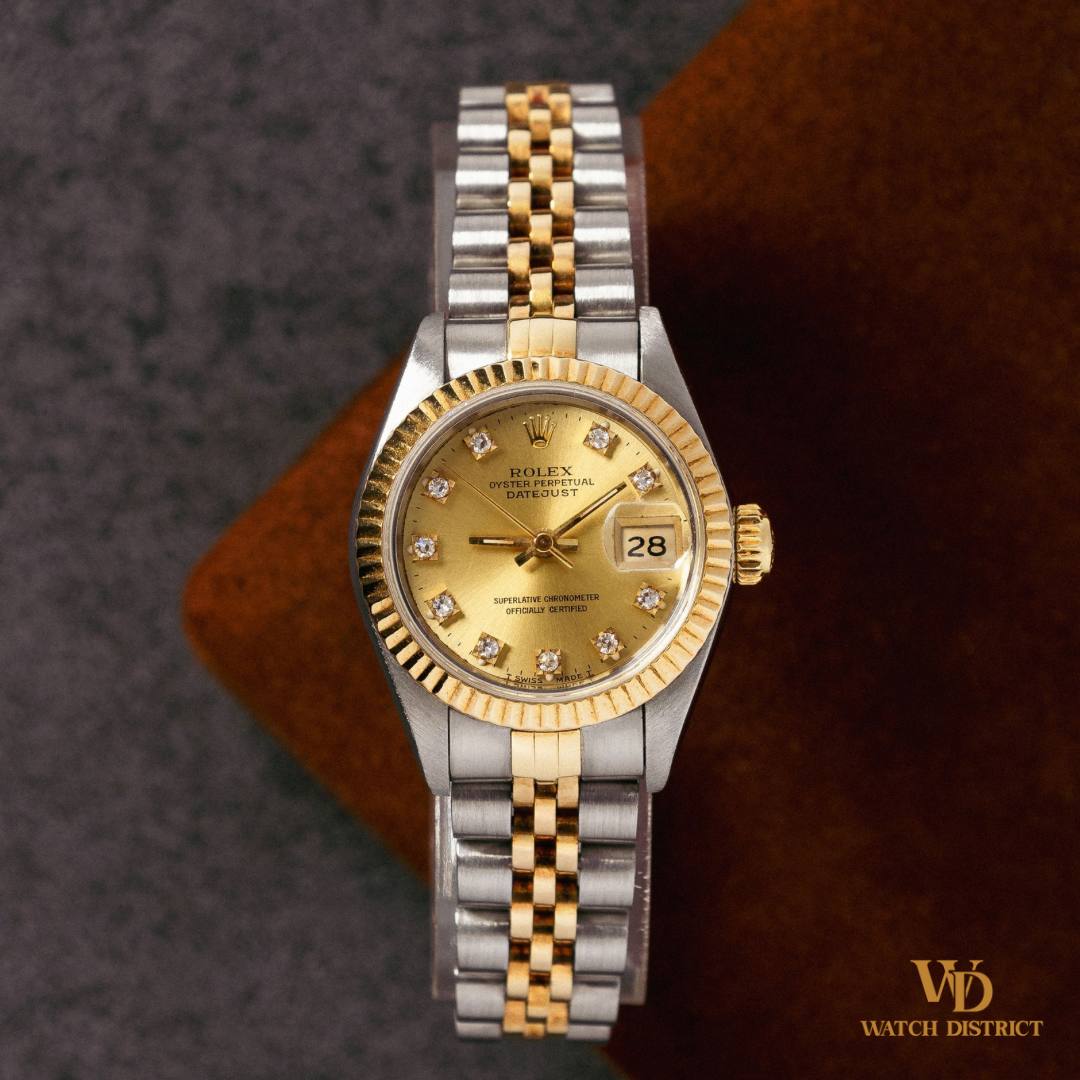 Lady-Datejust 69173