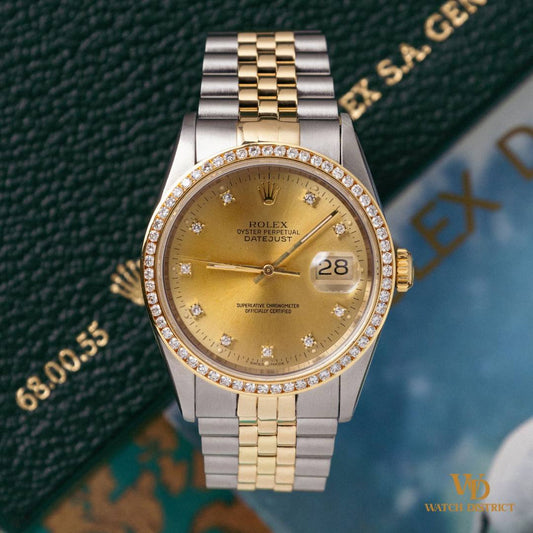 Datejust 16233