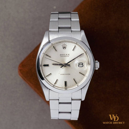 Oysterdate Precision 6694