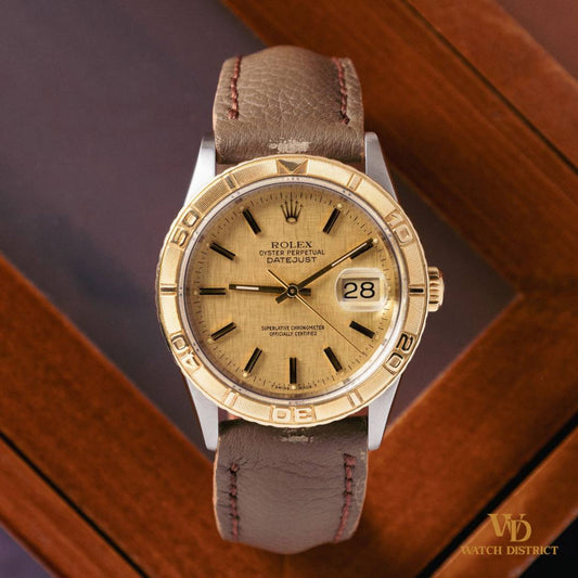 Datejust 16263