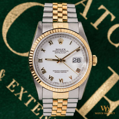 Datejust 16233