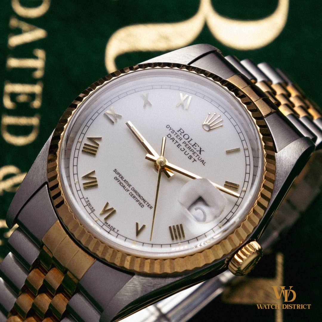 Datejust 16233