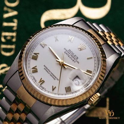 Datejust 16233