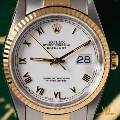 Datejust 16233