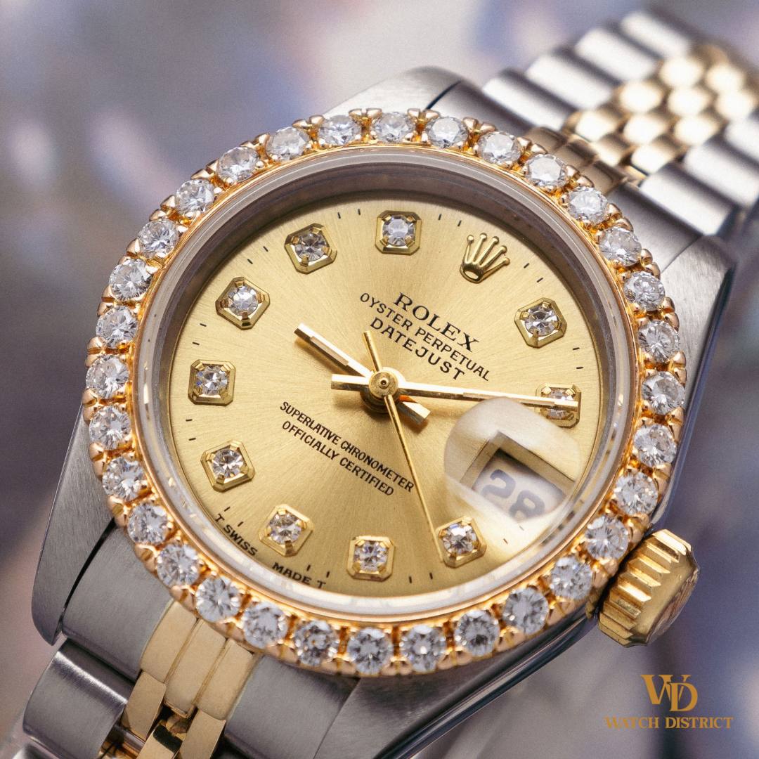 Lady-Datejust 69173