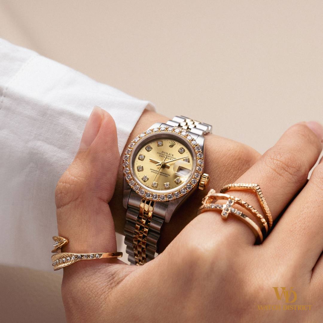 Lady-Datejust 69173