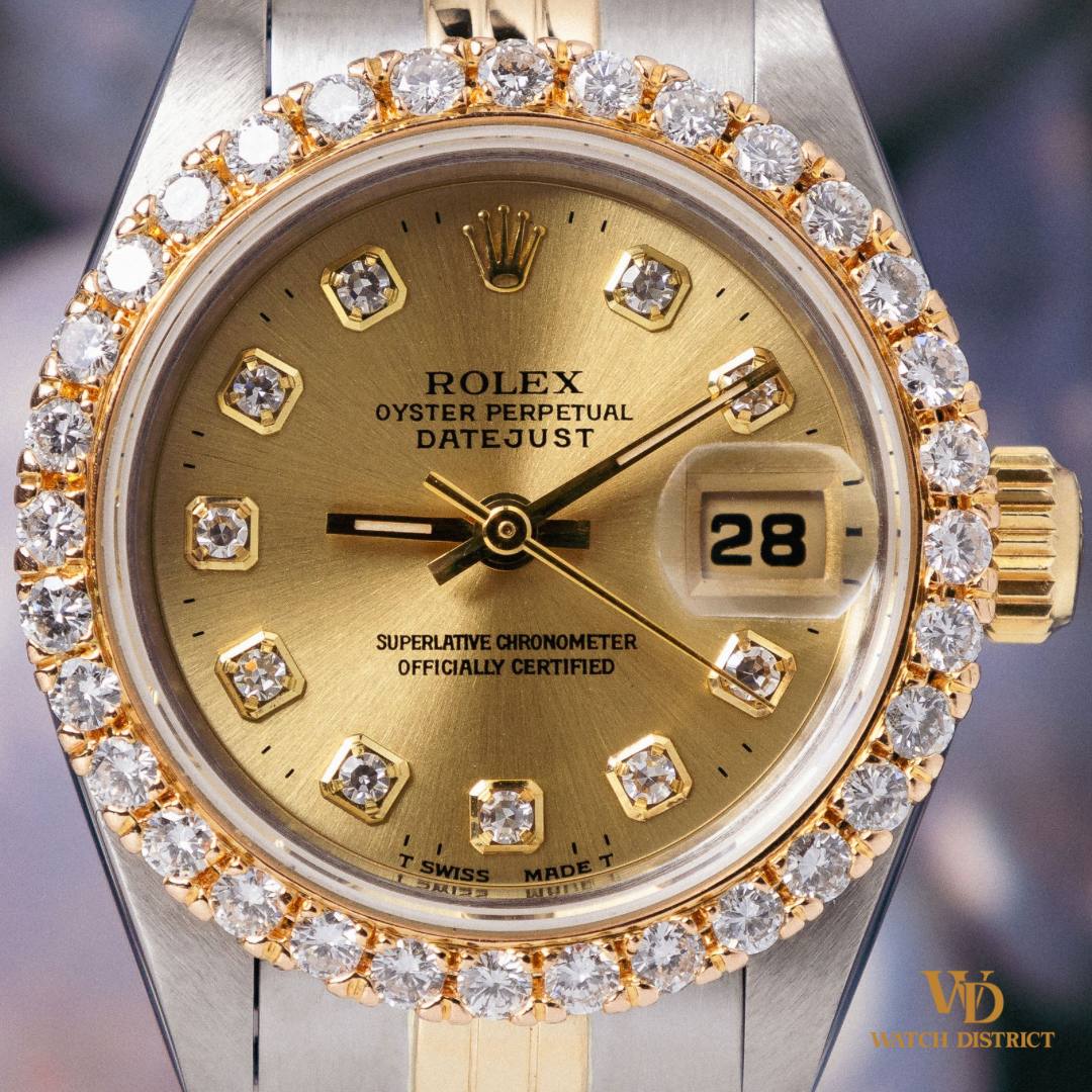 Lady-Datejust 69173