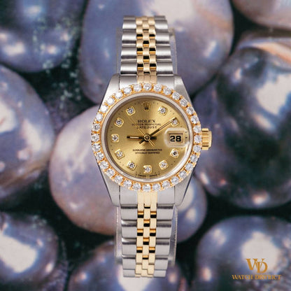 Lady-Datejust 69173