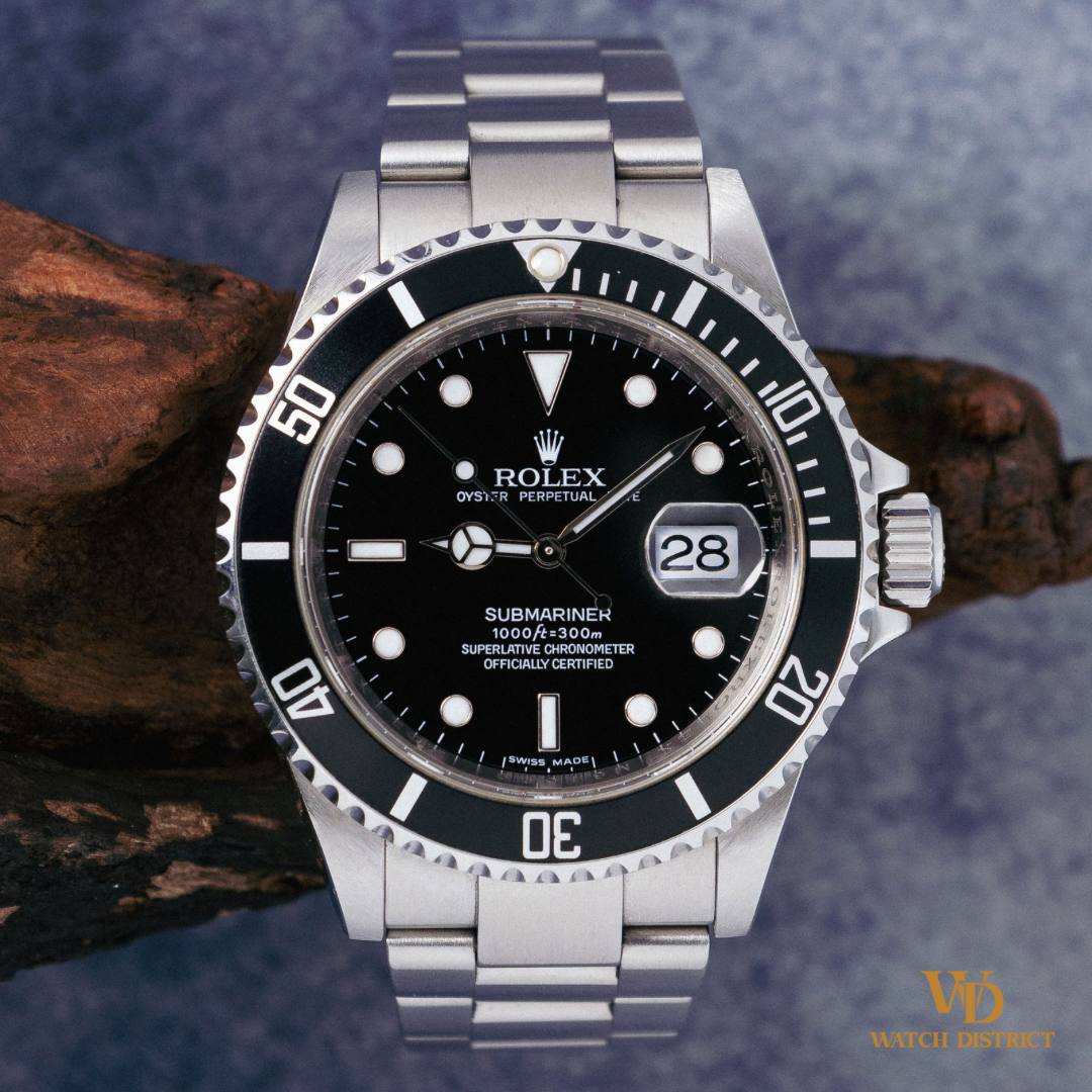 Submariner 16610