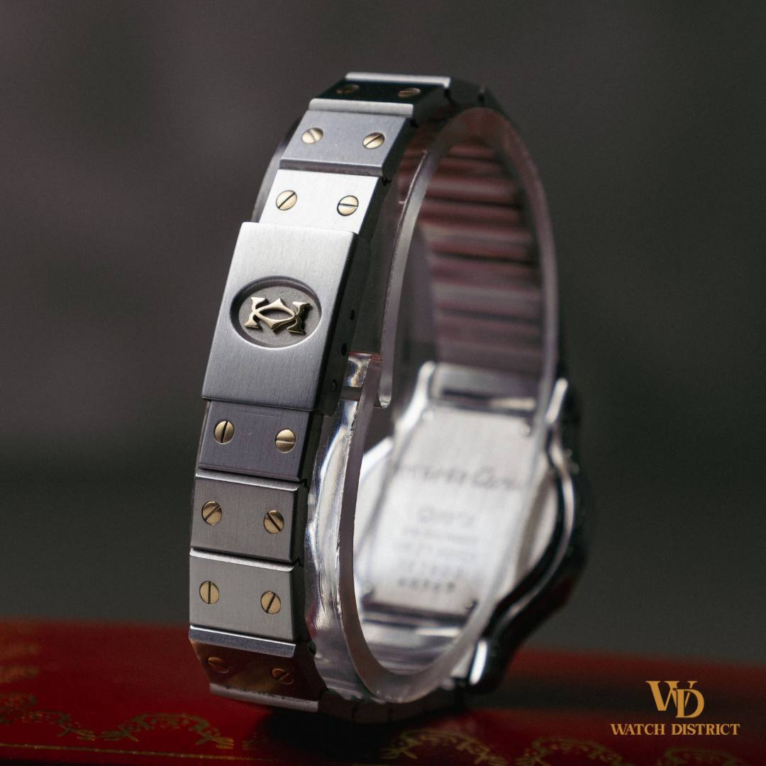 Cartier Santos Octagon SM W2001683