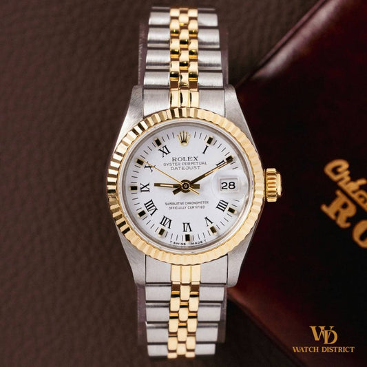 Lady-Datejust 69173