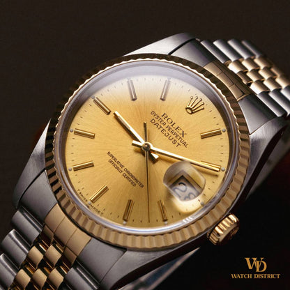 Datejust 16233