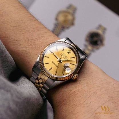 Datejust 16233