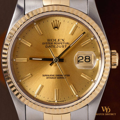 Datejust 16233