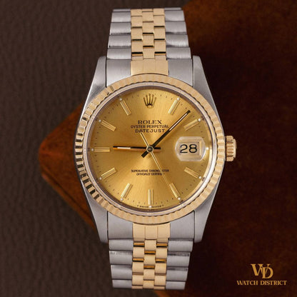 Datejust 16233