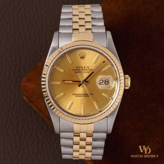 Datejust 16233