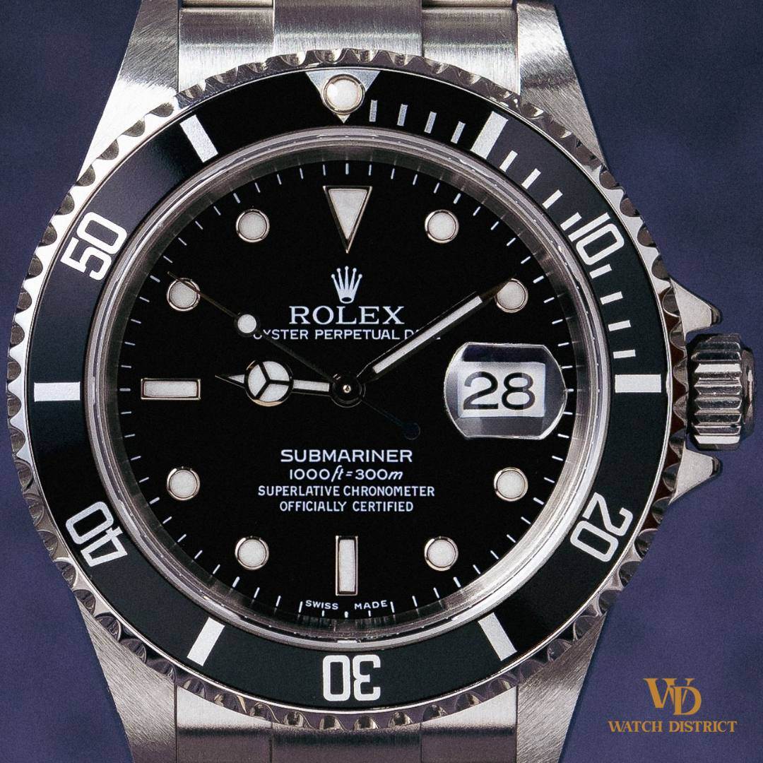 Submariner 16610