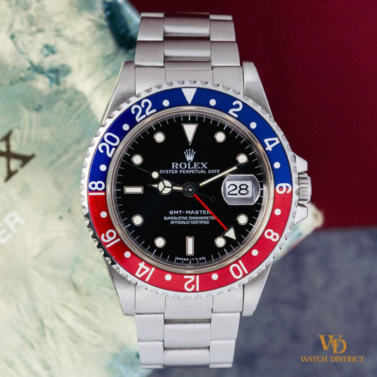 GMT-Master 16700