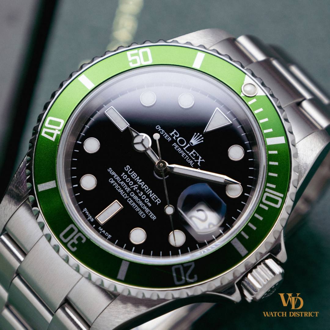 Rolex Submariner 16610LV