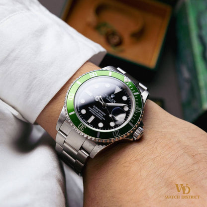 Rolex Submariner 16610LV