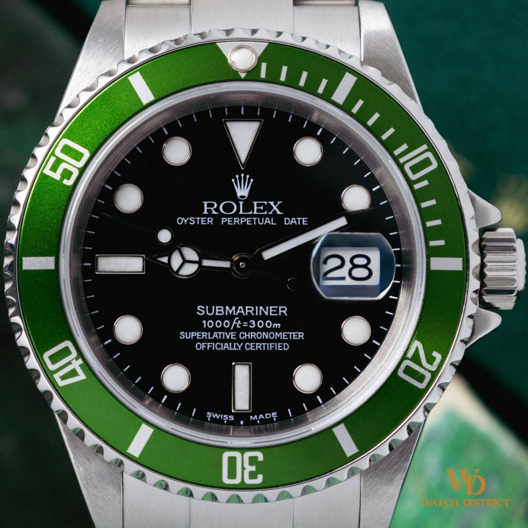 Rolex Submariner 16610LV