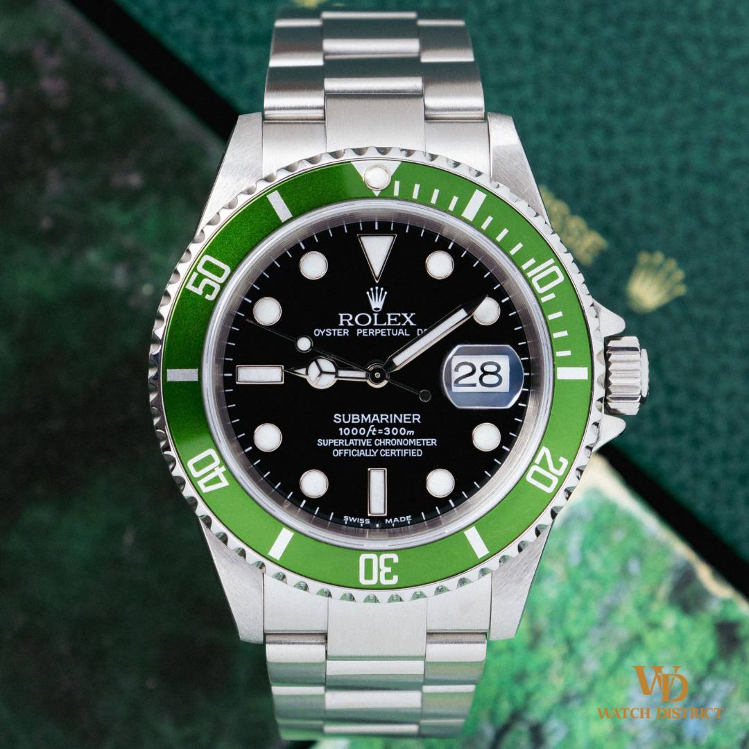 Rolex Submariner 16610LV