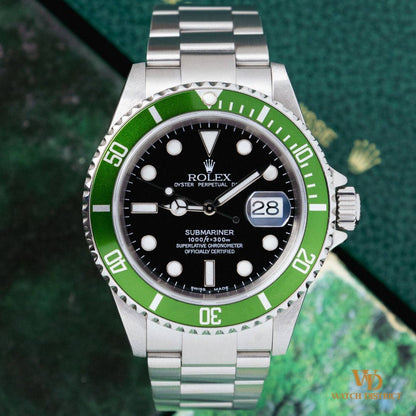 Rolex Submariner 16610LV