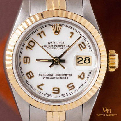 Lady-Datejust 69173