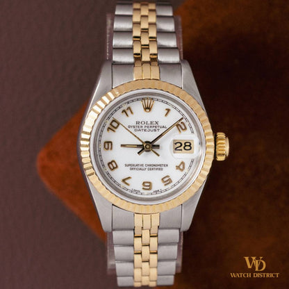 Lady-Datejust 69173