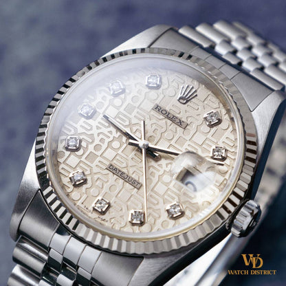 Rolex Datejust 16234