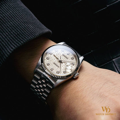 Rolex Datejust 16234