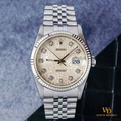 Rolex Datejust 16234