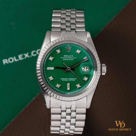 Datejust 1603