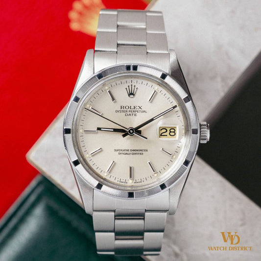 Oyster Perpetual Date 15010