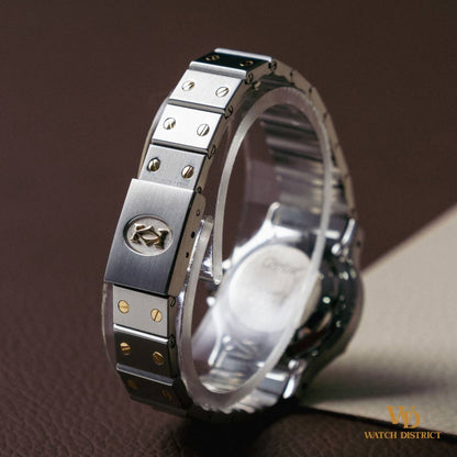 Cartier Santos Octagon 0907 Automatic