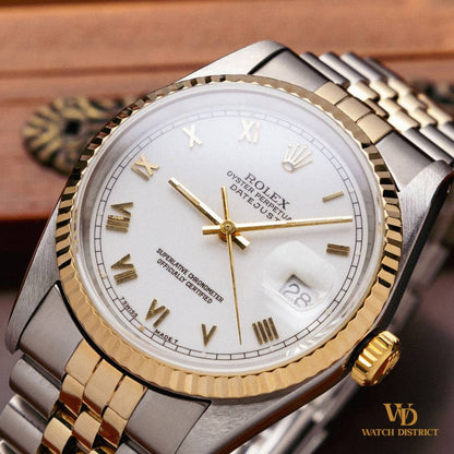 Datejust 16233