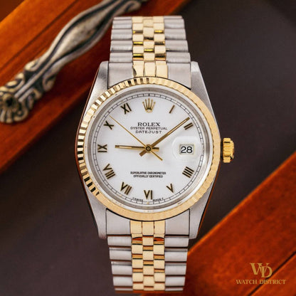 Datejust 16233