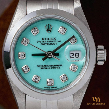 Lady-Datejust 69160